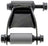 Mevotech GS400472 Leaf Spring Shackle - Rear Rearward