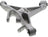 Mevotech GS401155 Suspension Control Arm - Rear Left Lower
