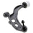Mevotech GS401186 Suspension Control Arm and Ball Joint Assembly - Front Left Lower