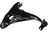 Mevotech GS40119 Suspension Control Arm and Ball Joint Assembly - Front Right Lower