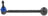 Mevotech GS401266 Lateral Arm and Ball Joint Assembly - Rear Upper Rearward