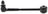 Mevotech GS40146 Suspension Control Arm and Ball Joint Assembly - Rear Upper Rearward