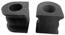 Mevotech GS404276 Suspension Stabilizer Bar Bushing Kit - Rear To Frame
