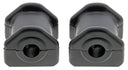 Mevotech GS404278 Suspension Stabilizer Bar Bushing Kit - Rear To Frame