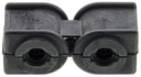 Mevotech GS404279 Suspension Stabilizer Bar Bushing Kit - Rear To Frame