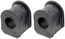 Mevotech GS40438 Suspension Stabilizer Bar Bushing Kit - Front To Frame