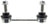 Mevotech GS408118 Suspension Stabilizer Bar Link Kit - Rear