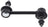 Mevotech GS40840 Suspension Stabilizer Bar Link Kit - Rear Left