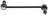Mevotech GS40865 Suspension Stabilizer Bar Link Kit - Front