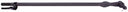 Mevotech GS40973 Steering Drag Link - At Pitman Arm