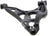 Mevotech GS501056 Suspension Control Arm and Ball Joint Assembly - Front Right Lower