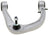 Mevotech GS501121 Suspension Control Arm and Ball Joint Assembly - Front Left Upper