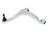 Mevotech GS501132 Suspension Control Arm and Ball Joint Assembly - Rear Right Upper