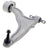 Mevotech GS501164 Suspension Control Arm and Ball Joint Assembly - Front Right Lower
