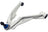 Mevotech GS501185 Suspension Control Arm and Ball Joint Assembly - Front Right Lower