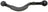 Mevotech GS501198 Lateral Arm - Rear Left Upper