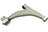 Mevotech GS501212 Suspension Control Arm - Front Left Lower