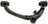 Mevotech GS501242 Suspension Control Arm and Ball Joint Assembly - Front Right Upper