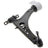 Mevotech GS501266 Suspension Control Arm and Ball Joint Assembly - Front Left Lower