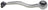 Mevotech GS501282 Suspension Control Arm and Ball Joint Assembly - Front Right Lower Forward