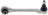 Mevotech GS501297 Suspension Control Arm and Ball Joint Assembly - Front Right Lower Rearward