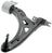 Mevotech GS501309 Suspension Control Arm and Ball Joint Assembly - Front Right Lower