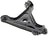 Mevotech GS50133 Suspension Control Arm and Ball Joint Assembly - Front Right Lower