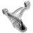 Mevotech GS50191 Suspension Control Arm and Ball Joint Assembly - Front Right Lower