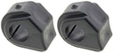 Mevotech GS504115 Suspension Stabilizer Bar Bushing Kit - Rear To Frame