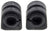 Mevotech GS504245 Suspension Stabilizer Bar Bushing Kit - Front To Frame