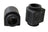 Mevotech GS508138 Suspension Stabilizer Bar Bushing Kit - Front To Frame