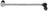 Mevotech GS508159 Suspension Stabilizer Bar Link Kit - Front Left