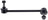 Mevotech GS508182 Suspension Stabilizer Bar Link Kit - Front Left