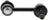 Mevotech GS50836 Suspension Stabilizer Bar Link Kit - Rear