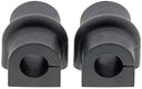 Mevotech GS50866 Suspension Stabilizer Bar Bushing Kit - Front