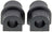 Mevotech GS50866 Suspension Stabilizer Bar Bushing Kit - Front