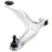 Mevotech GS601008 Suspension Control Arm and Ball Joint Assembly - Front Right Lower