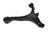 Mevotech GS601012 Suspension Control Arm - Front Left Lower