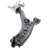 Mevotech GS601055 Suspension Control Arm and Ball Joint Assembly - Front Right Lower