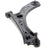 Mevotech GS601056 Suspension Control Arm and Ball Joint Assembly - Front Left Lower