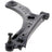 Mevotech GS601057 Suspension Control Arm and Ball Joint Assembly - Front Right Lower