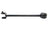 Mevotech GS601169 Lateral Arm - Rear Upper Rearward