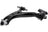 Mevotech GS601175 Suspension Control Arm and Ball Joint Assembly - Front Left Lower