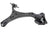 Mevotech GS601218 Suspension Control Arm - Front Left Lower