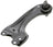 Mevotech GS601242 Suspension Trailing Arm - Rear Left
