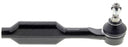 Mevotech GS60605 Steering Tie Rod End - Front Outer