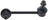 Mevotech GS608127 Suspension Stabilizer Bar Link Kit - Rear Left