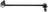 Mevotech GS608131 Suspension Stabilizer Bar Link Kit - Front Left