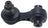 Mevotech GS608139 Suspension Stabilizer Bar Link Kit - Rear