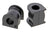 Mevotech GS60825 Suspension Stabilizer Bar Bushing Kit - Rear To Frame